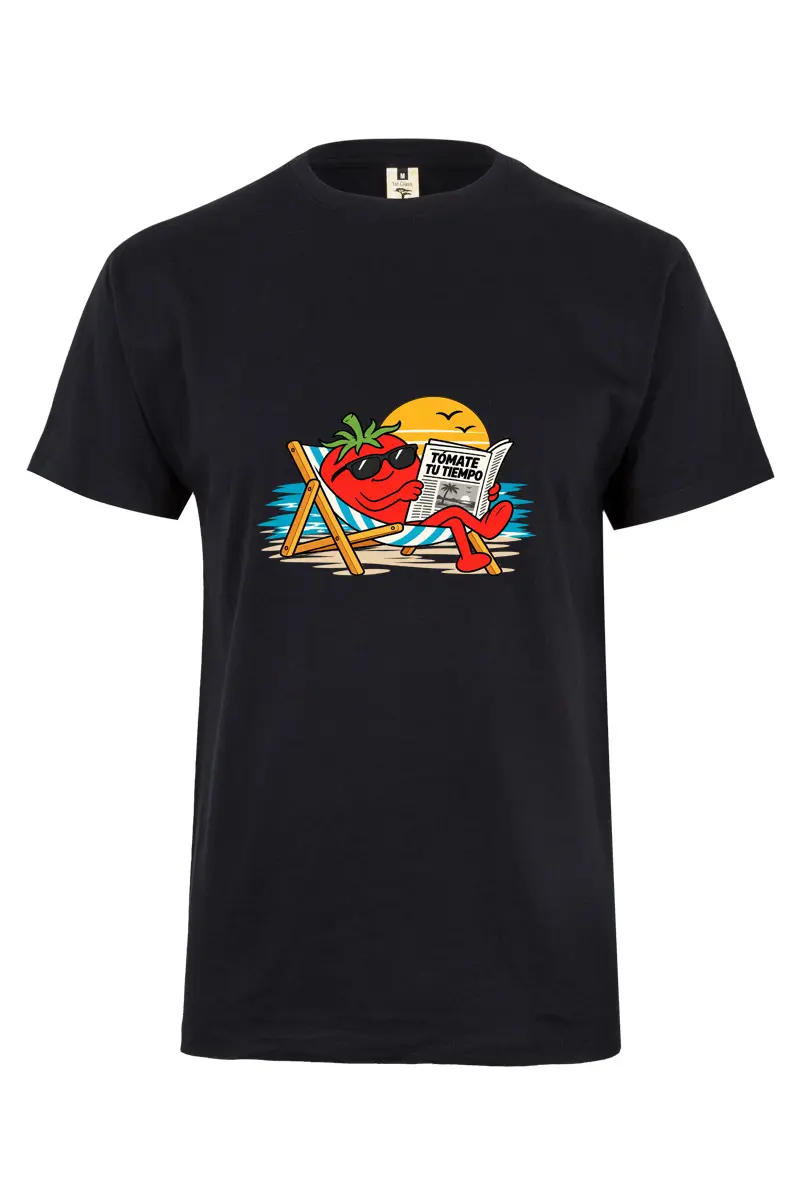 Camiseta Tomate tu Tiempo - Imagen 12