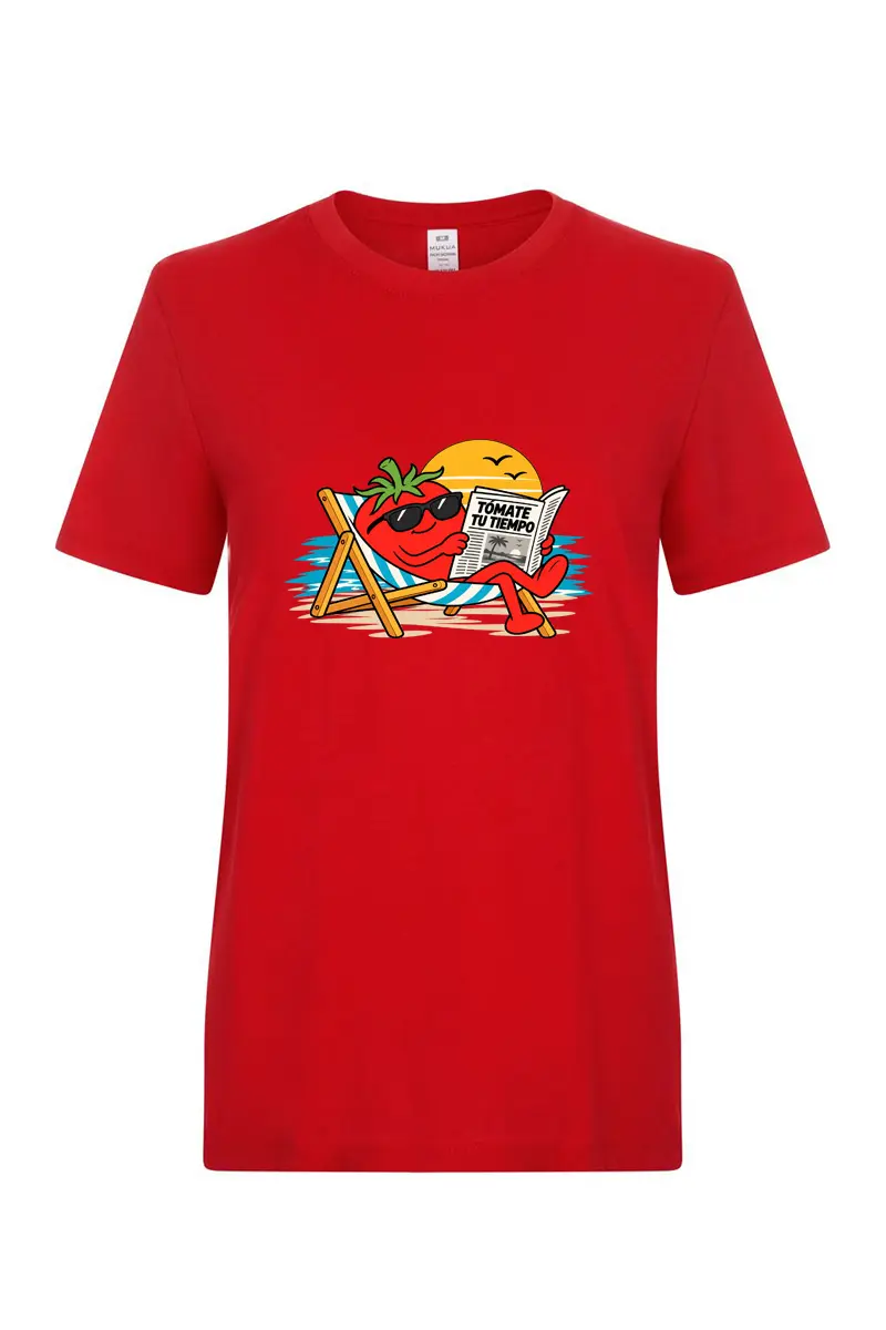 Camiseta Tomate tu Tiempo - Imagen 3